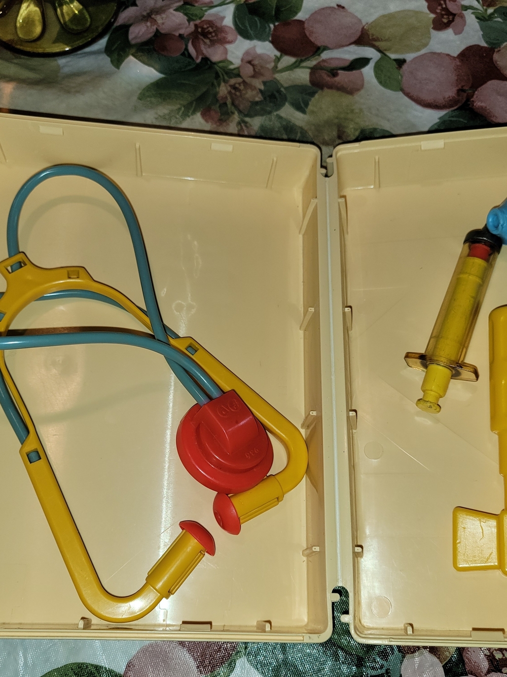 Vintage Fisher-Price Doctor Kit